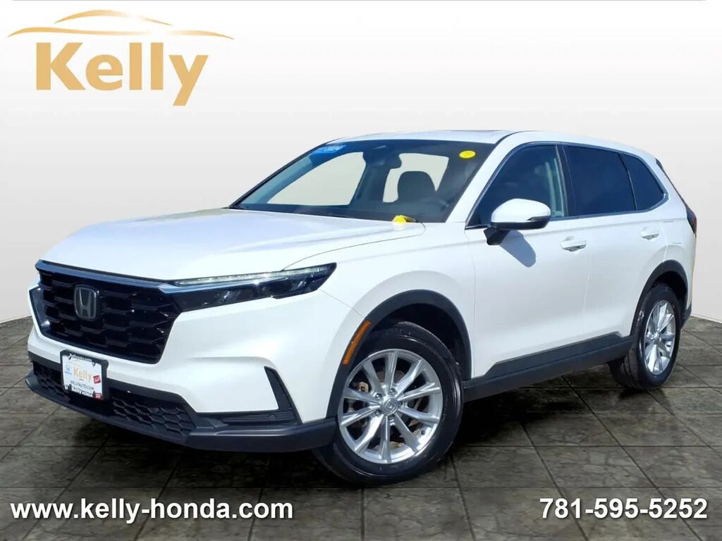 2024 Honda CR-V EX-L — photo 1 of 13