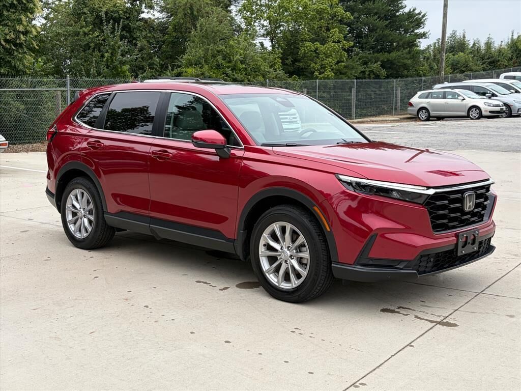 2024 Honda CR-V EX-L — photo 1 of 25
