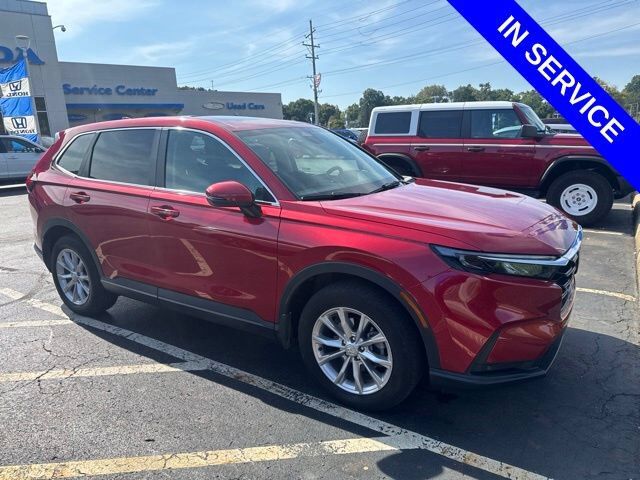 2024 Honda CR-V 1.5T AWD EX-L