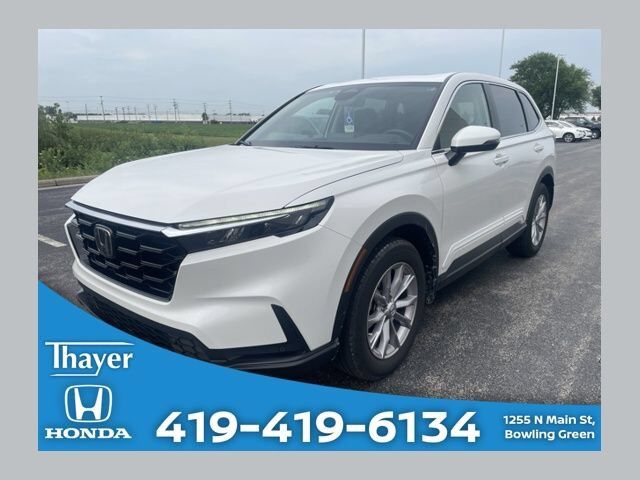 2024 Honda CR-V 1.5T AWD EX-L — photo 1 of 7