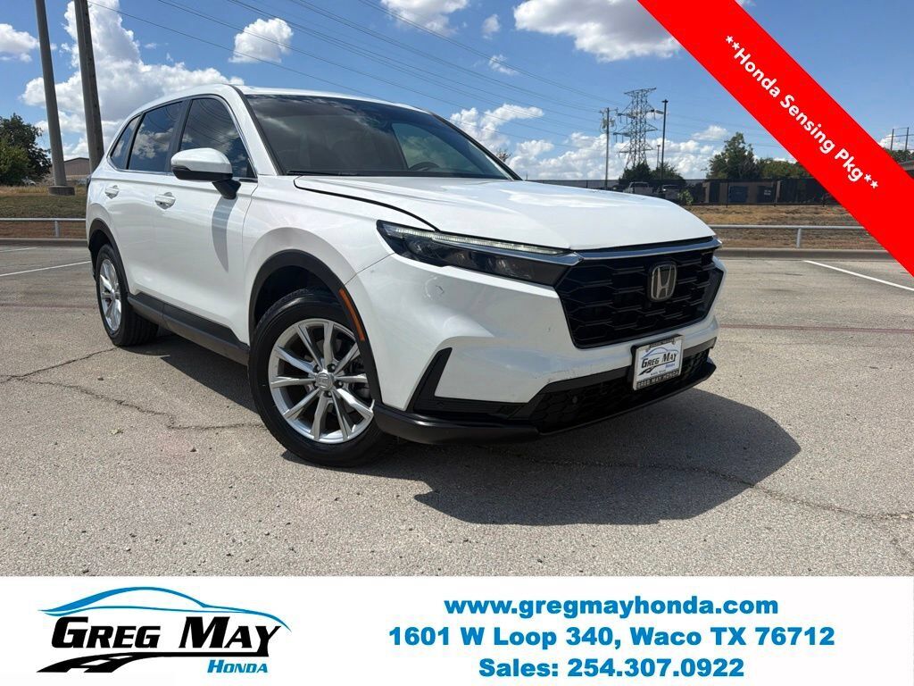2024 Honda CR-V 1.5T AWD EX-L — photo 1 of 7