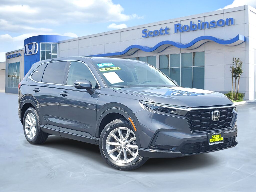 2024 Honda CR-V 1.5T AWD EX-L — photo 1 of 7