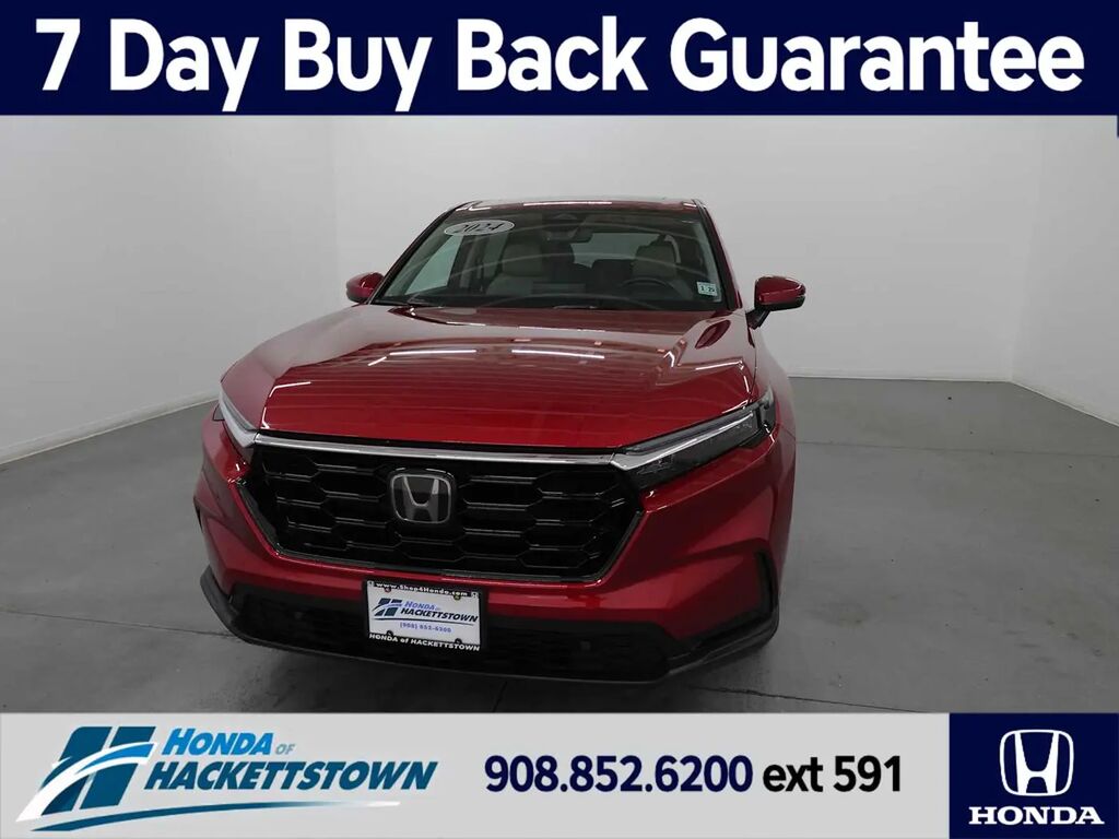 2024 Honda CR-V EX-L — photo 1 of 13