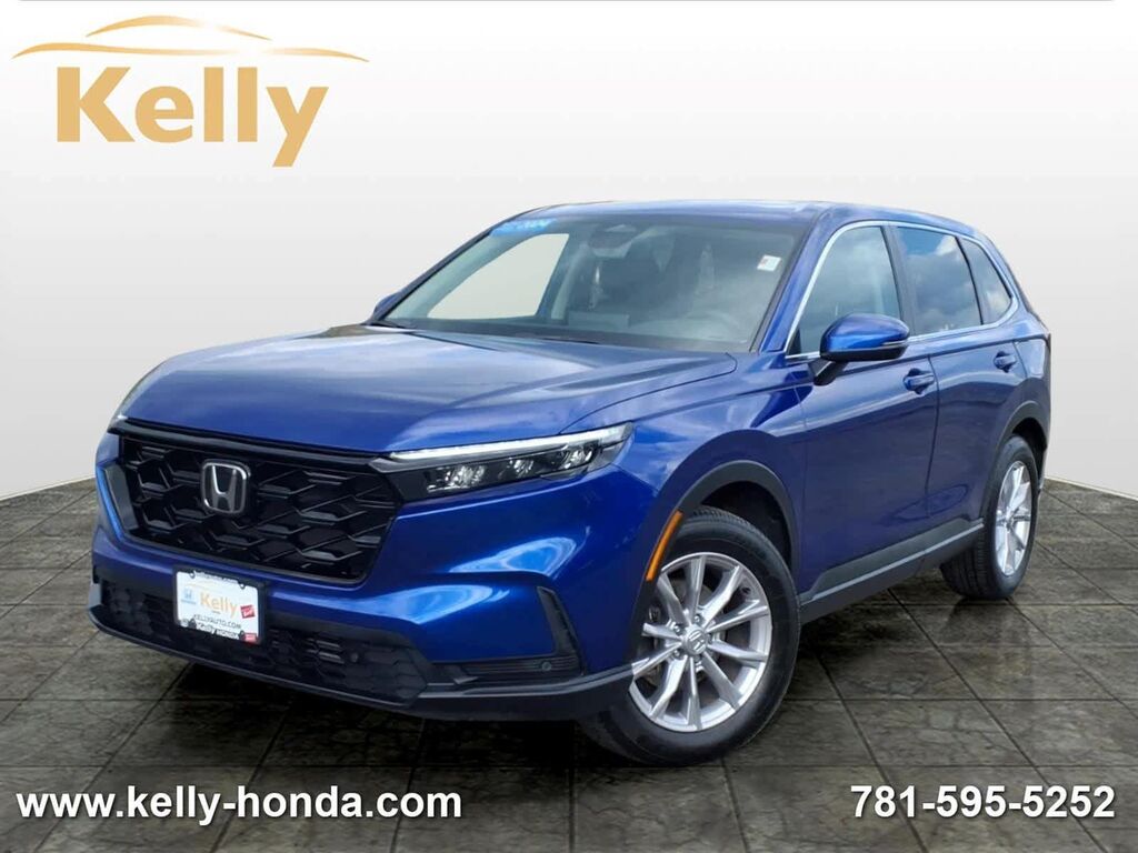 2024 Honda CR-V 1.5T AWD EX-L — photo 1 of 7