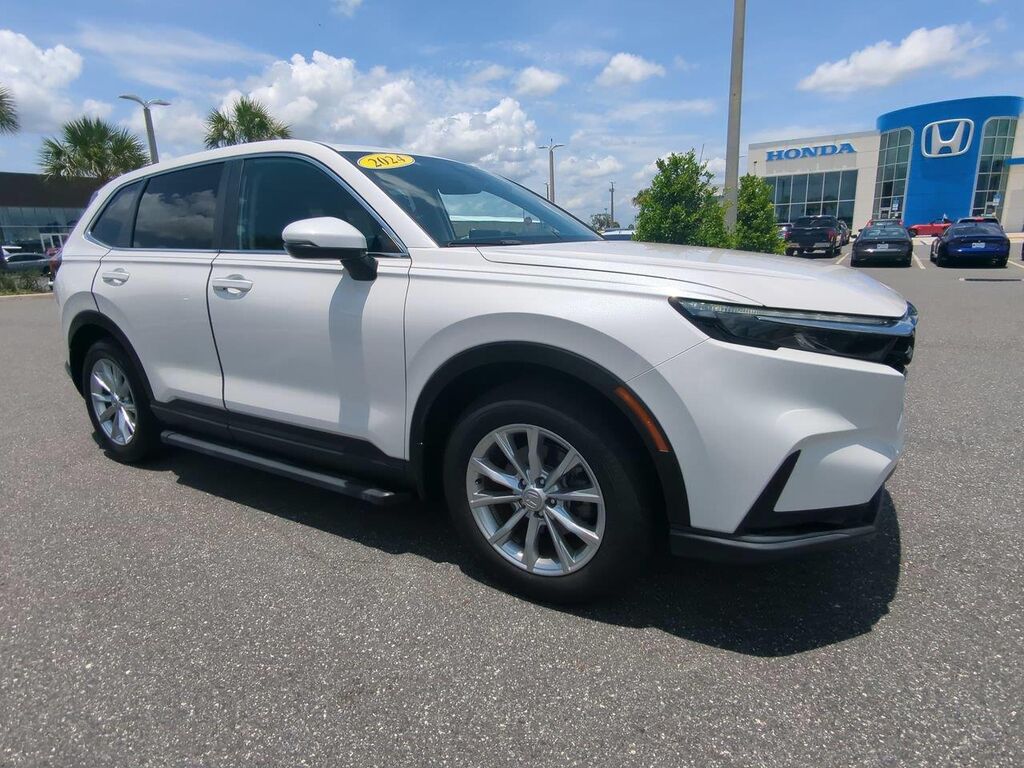 2024 Honda CR-V EX-L — photo 1 of 7