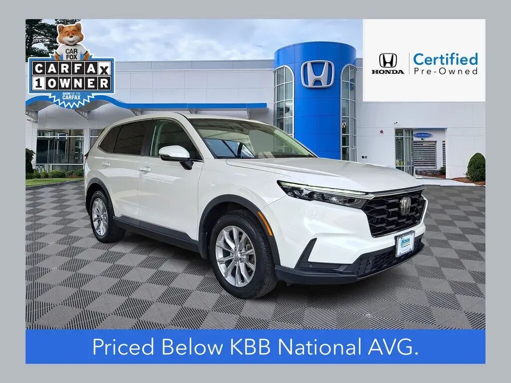 2024 Honda CR-V EX-L — photo 1 of 13