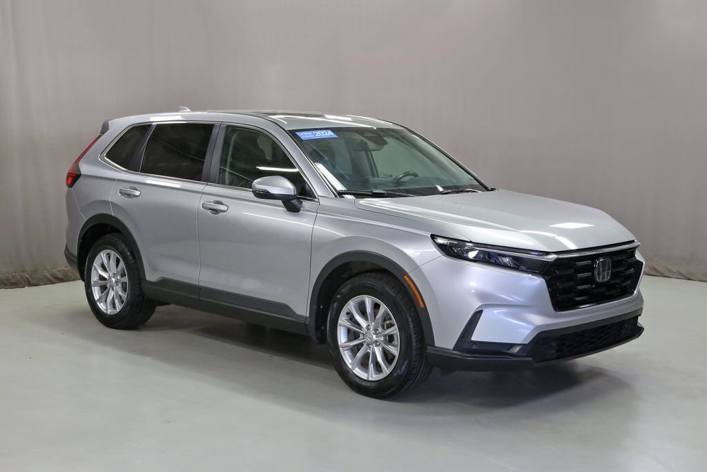 2024 Honda CR-V 1.5T AWD EX-L — photo 1 of 7