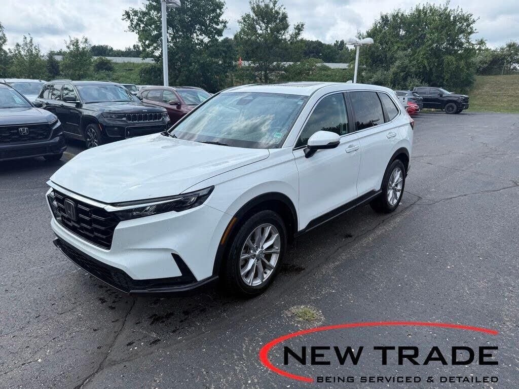 2024 Honda CR-V EX-L — photo 1 of 1