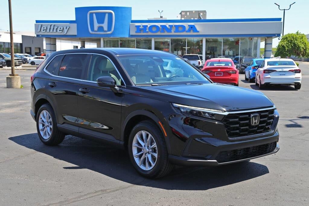 2024 Honda CR-V EX-L — photo 1 of 11