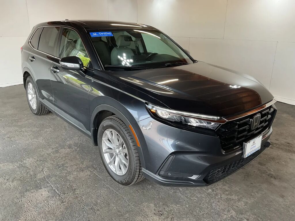 2024 Honda CR-V EX-L — photo 1 of 13