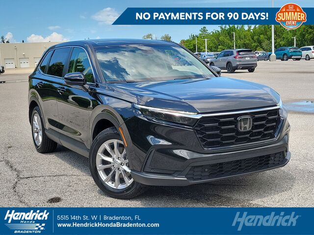 2025 Honda CR-V 1.5T AWD EX-L