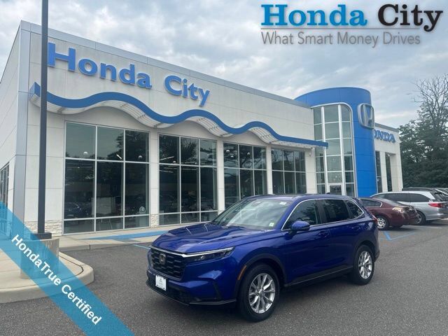 2025 Honda CR-V 1.5T AWD EX-L