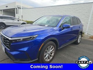 2025 Honda CR-V EX-L