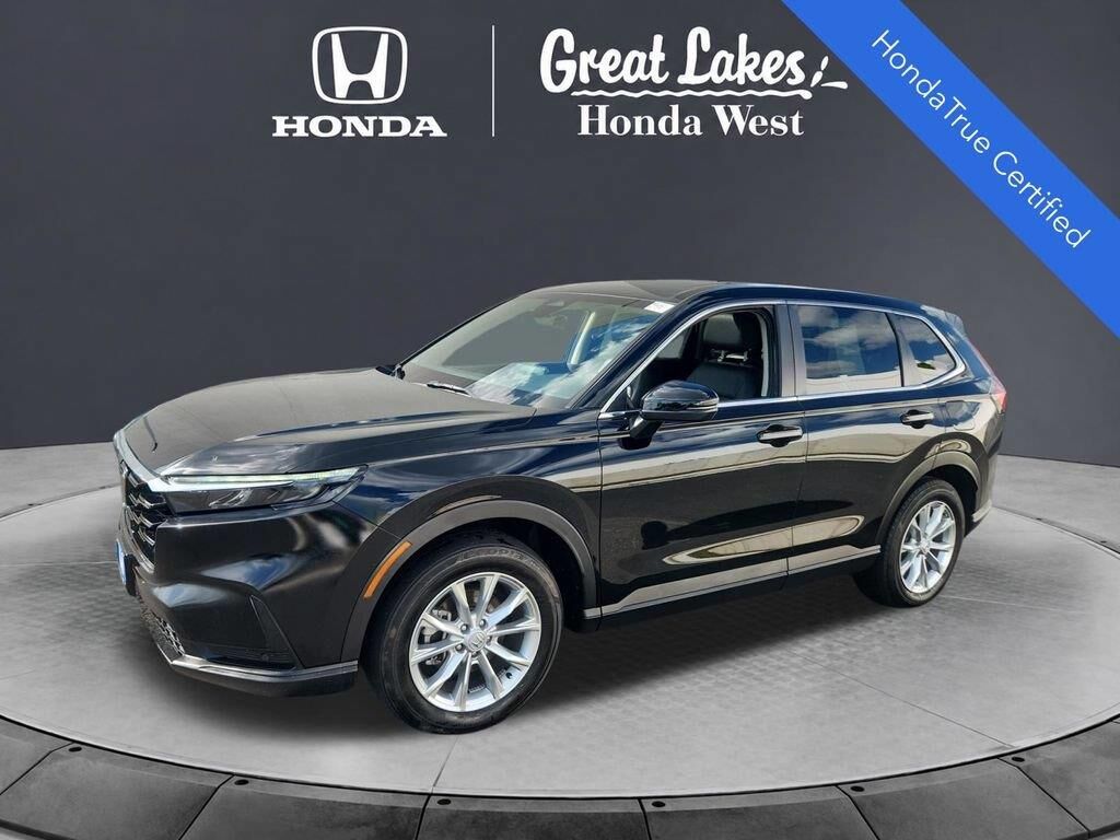 2025 Honda CR-V EX-L — photo 1 of 26