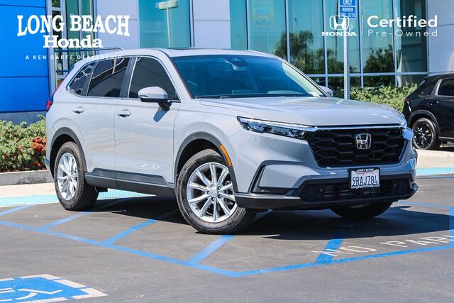 2025 Honda CR-V 1.5T AWD EX-L