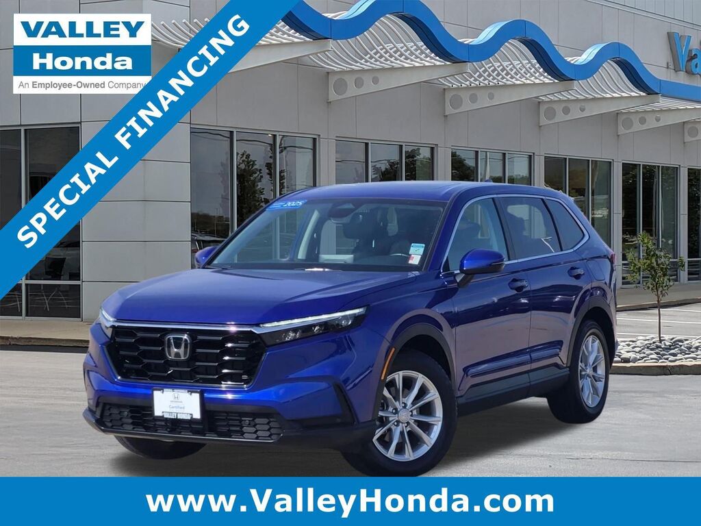 2025 Honda CR-V EX-L — photo 1 of 2