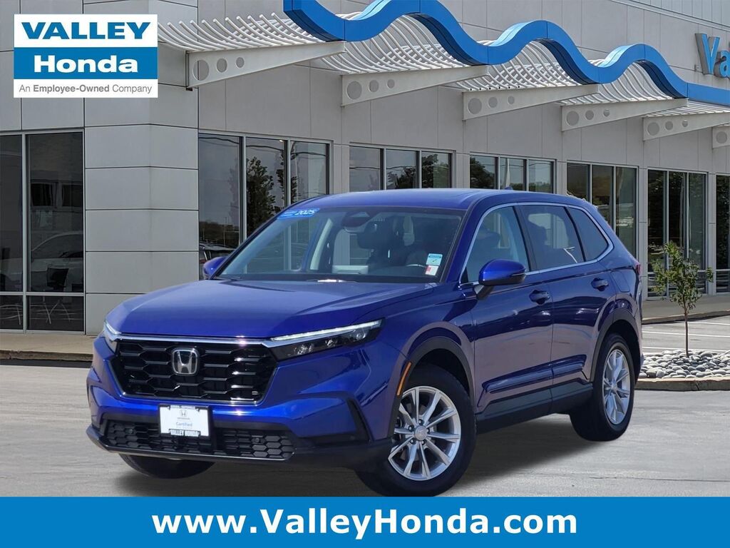 2025 Honda CR-V EX-L — photo 1 of 13