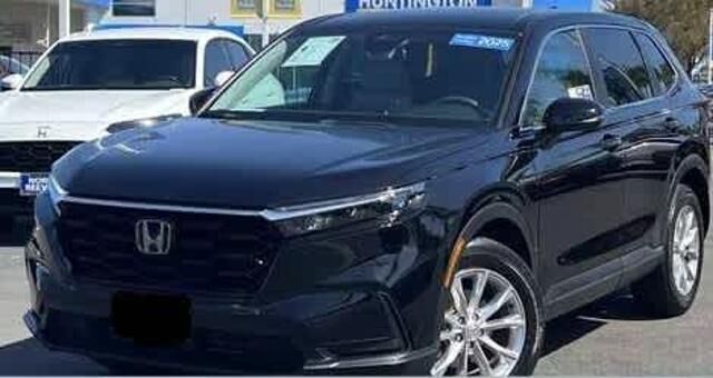 2025 Honda CR-V EX-L