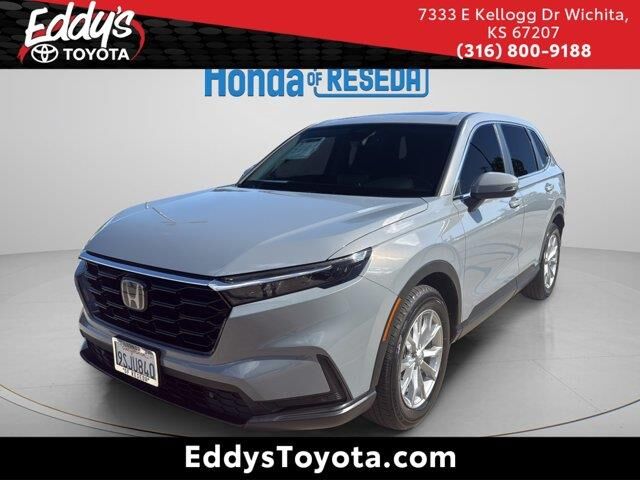 2025 Honda CR-V EX-L — photo 1 of 13