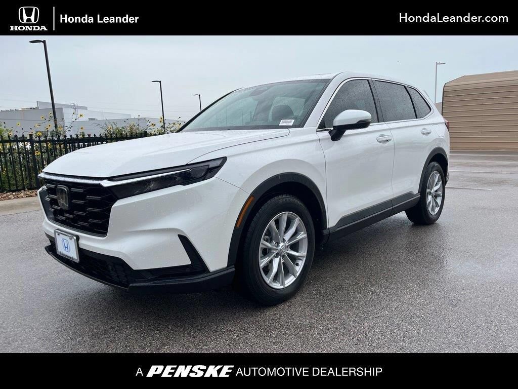 2025 Honda CR-V EX-L — photo 1 of 13