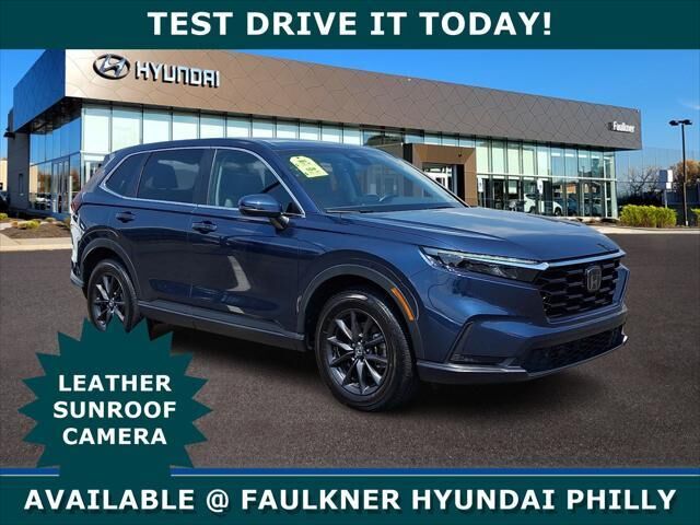 2026 Honda CR-V EX-L