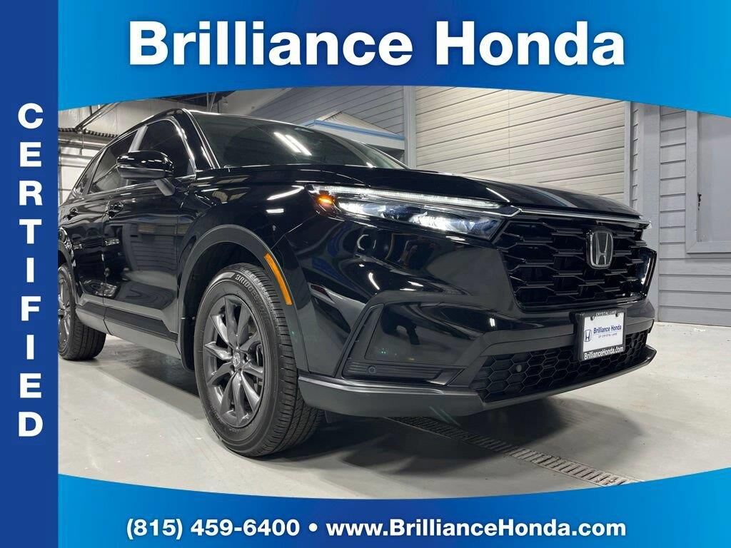 2026 Honda CR-V EX-L — photo 1 of 13