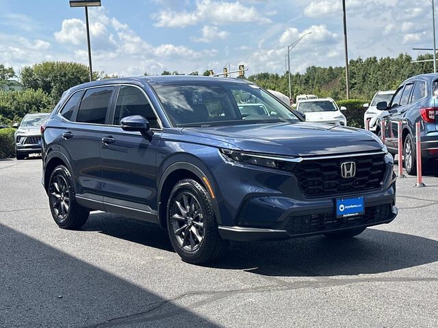 2026 Honda CR-V AWD EX-L — photo 1 of 7