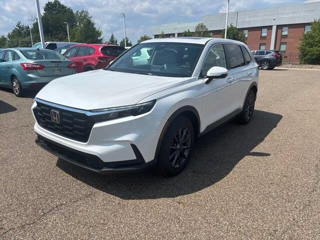 2026 Honda CR-V EX-L — photo 1 of 23