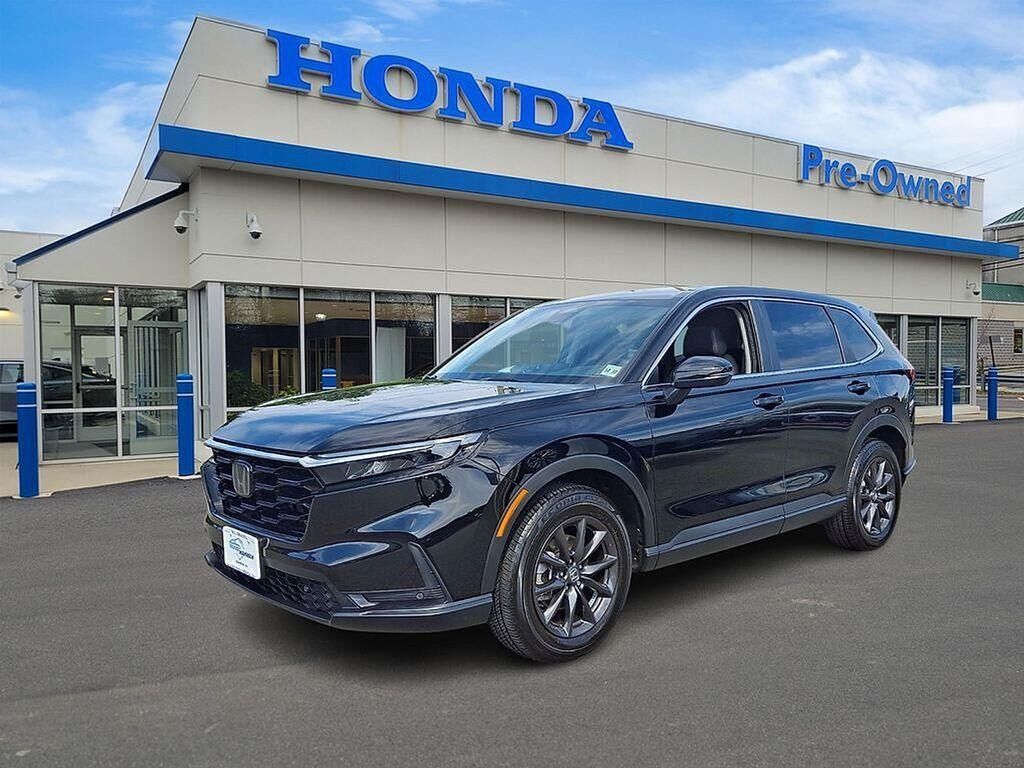 2026 Honda CR-V EX-L — photo 1 of 13