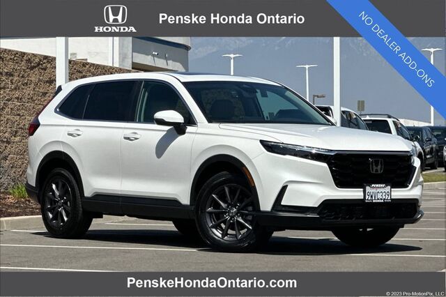 2026 Honda CR-V AWD EX-L