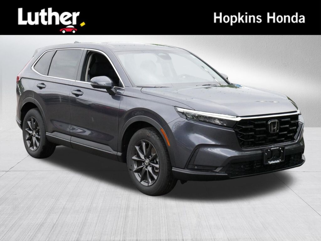2026 Honda CR-V EX-L — photo 1 of 13
