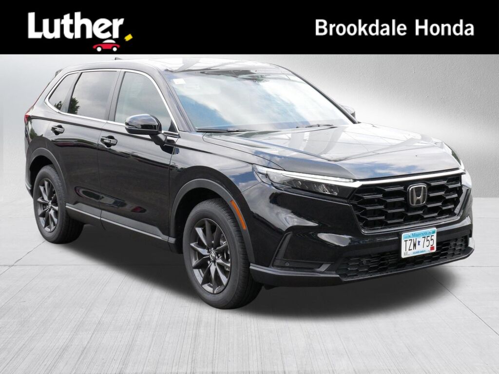 2026 Honda CR-V AWD EX-L — photo 1 of 7