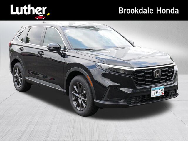 2026 Honda CR-V AWD EX-L