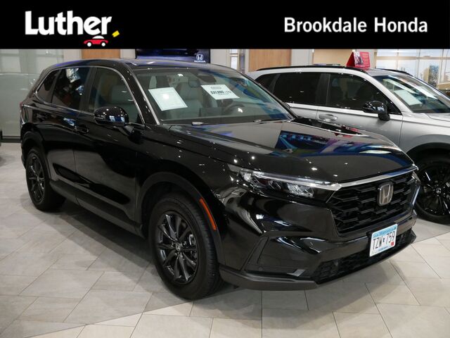 2026 Honda CR-V AWD EX-L