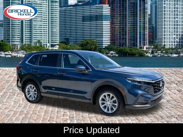 2023 Honda CR-V EX-L