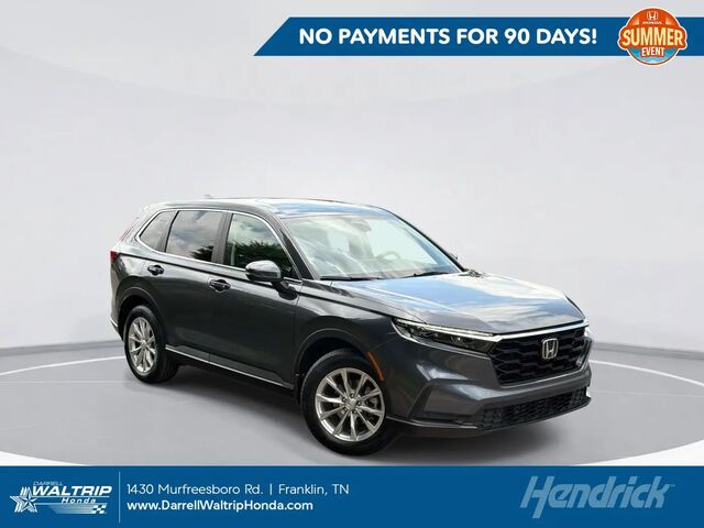 2023 Honda CR-V EX-L