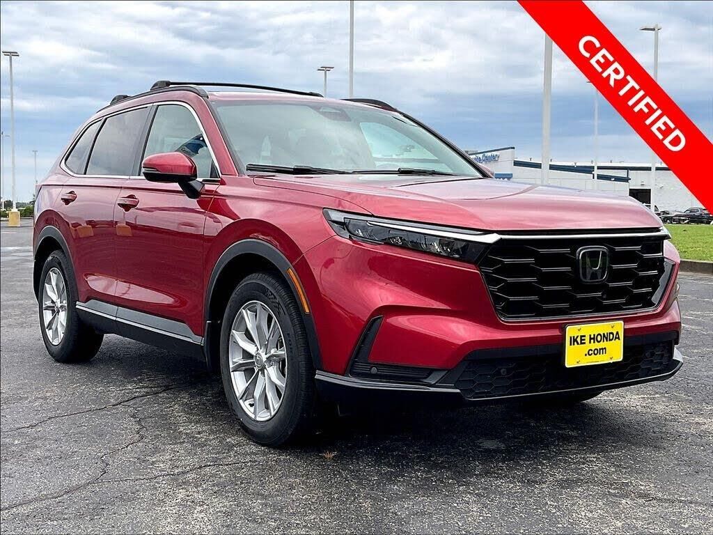 2023 Honda CR-V EX-L — photo 1 of 3