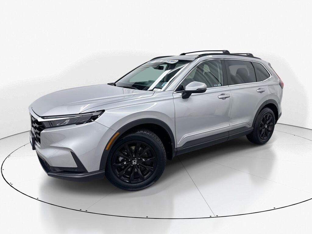 2023 Honda CR-V EX-L — photo 1 of 13
