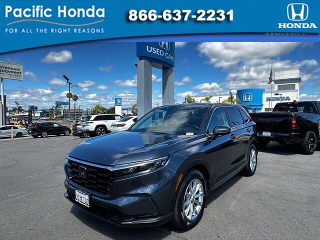 2023 Honda CR-V 1.5T AWD EX-L BD