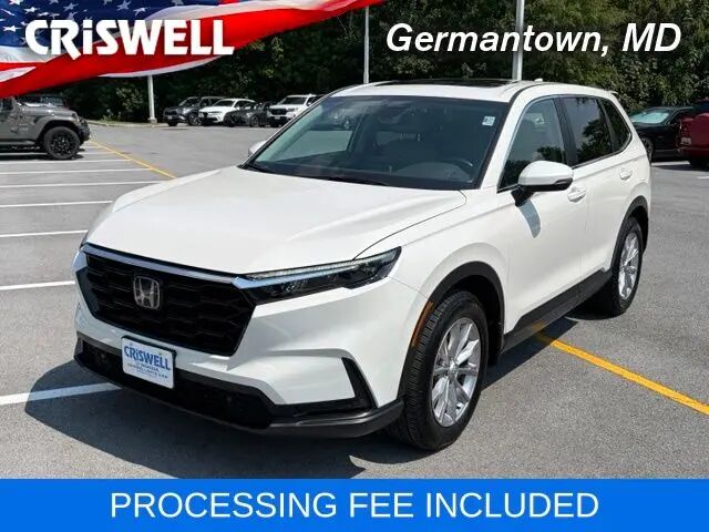 2023 Honda CR-V EX-L