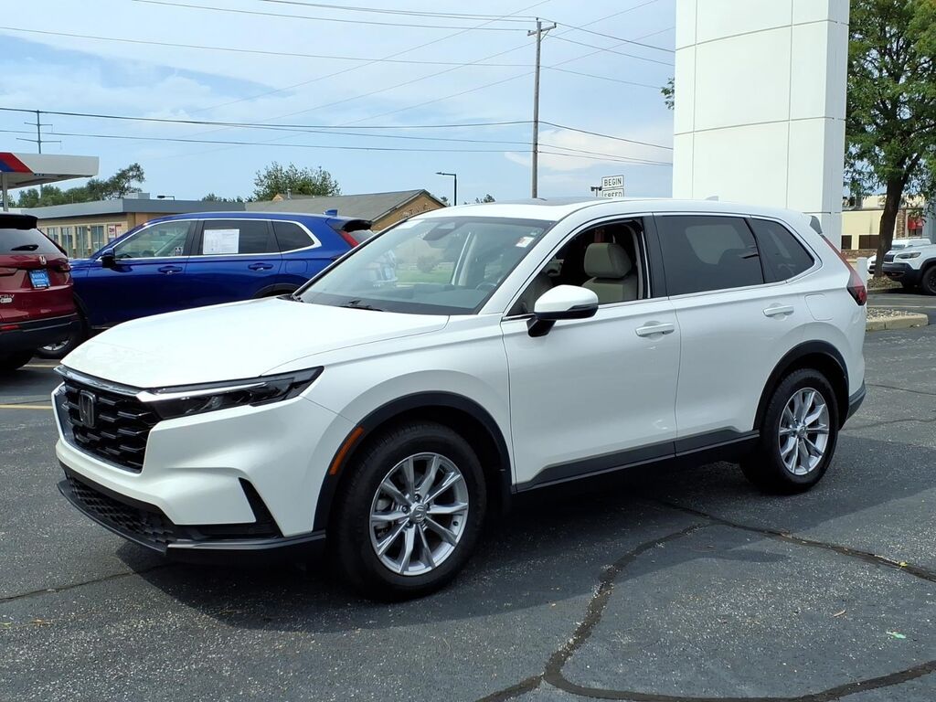 2023 Honda CR-V EX-L — photo 1 of 13