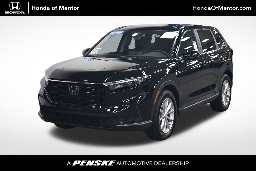 2024 Honda CR-V 1.5T AWD EX-L — photo 1 of 7