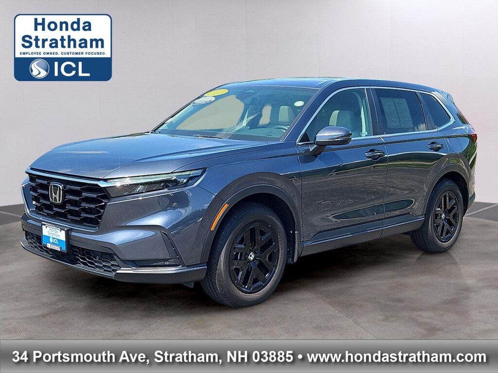 2024 Honda CR-V EX-L — photo 1 of 13