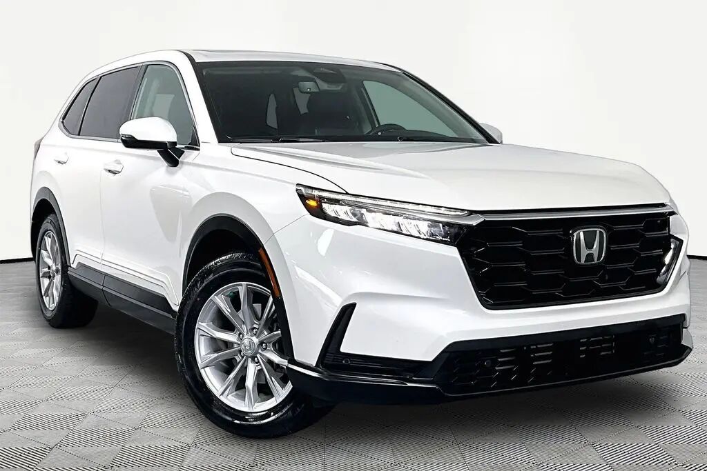 2024 Honda CR-V EX-L — photo 1 of 53