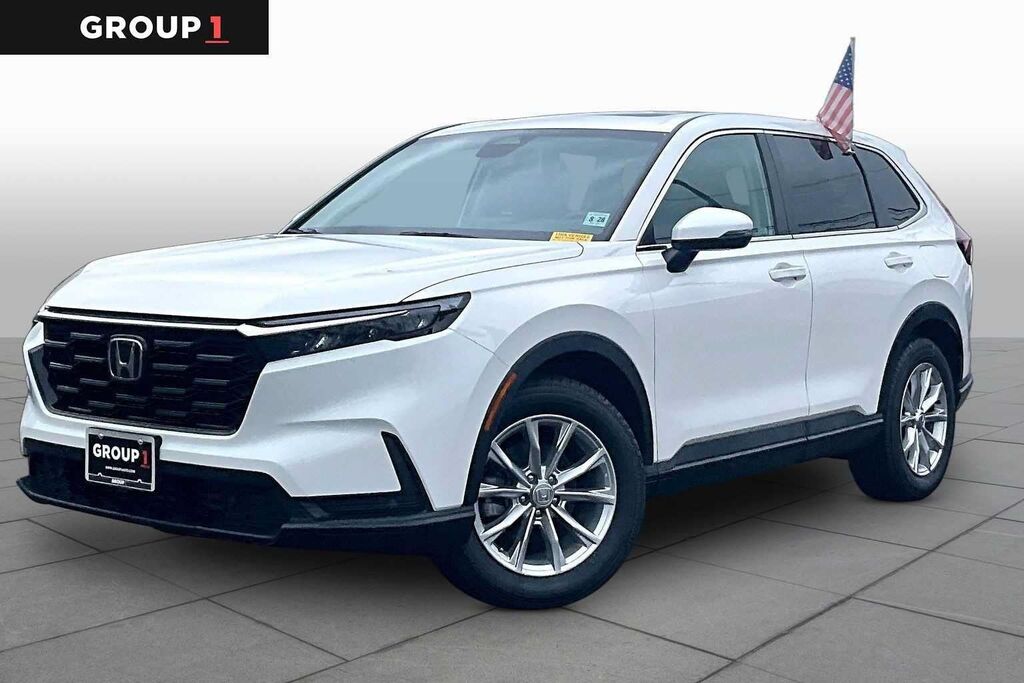 2024 Honda CR-V EX-L — photo 1 of 13