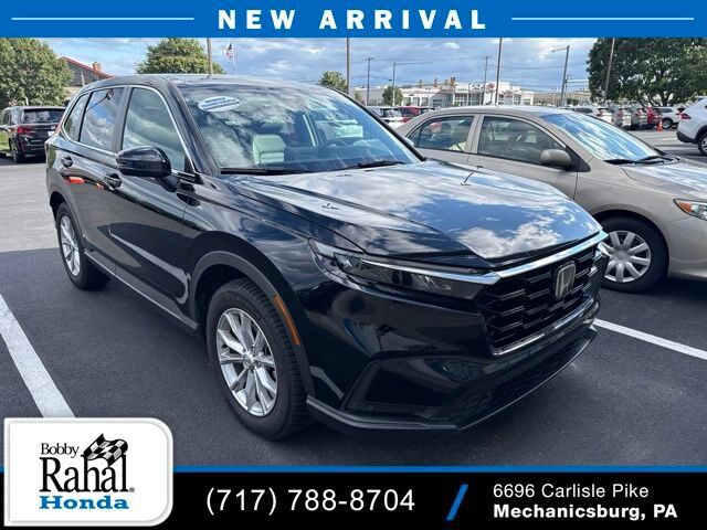 2024 Honda CR-V 1.5T AWD EX-L — photo 1 of 7