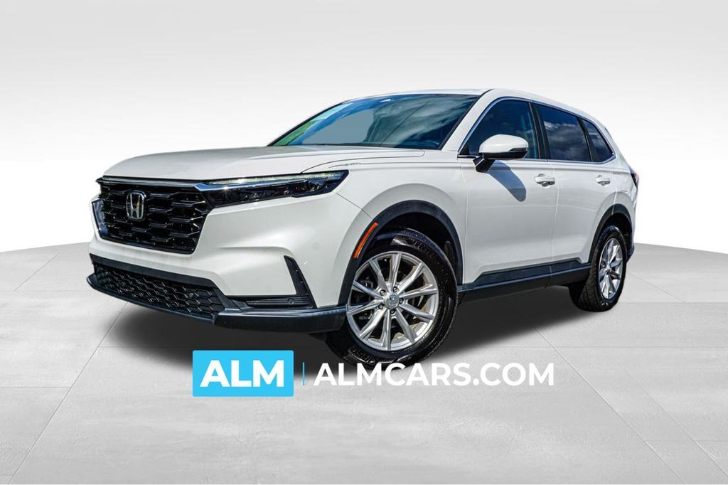 2024 Honda CR-V EX-L — photo 1 of 16
