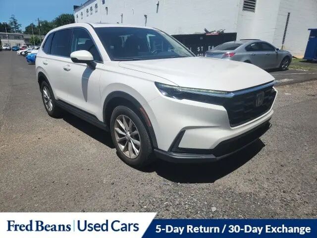 2024 Honda CR-V EX-L — photo 1 of 1