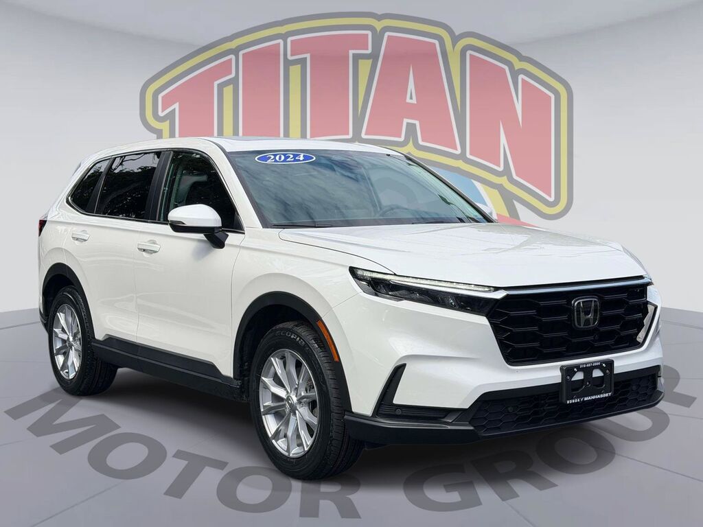 2024 Honda CR-V 1.5T AWD EX-L — photo 1 of 7