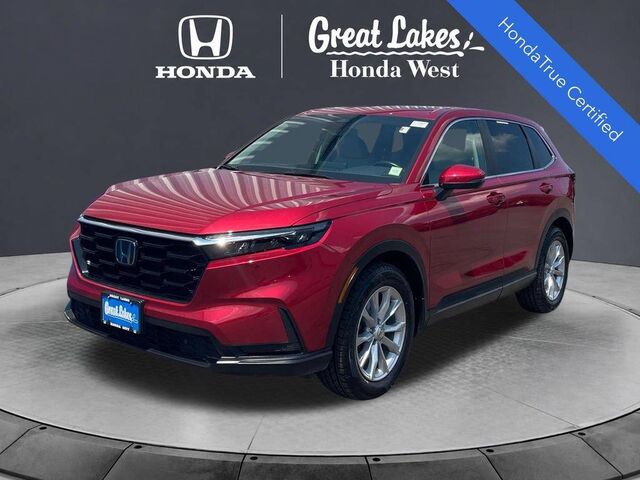 2024 Honda CR-V EX-L